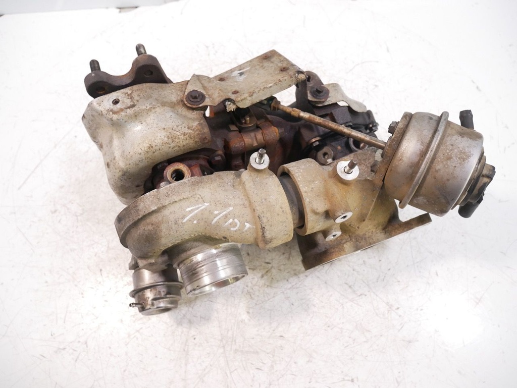 [MTD-438485] Turbocompresor para Mazda 6 GJ 2.2 D 175 CV