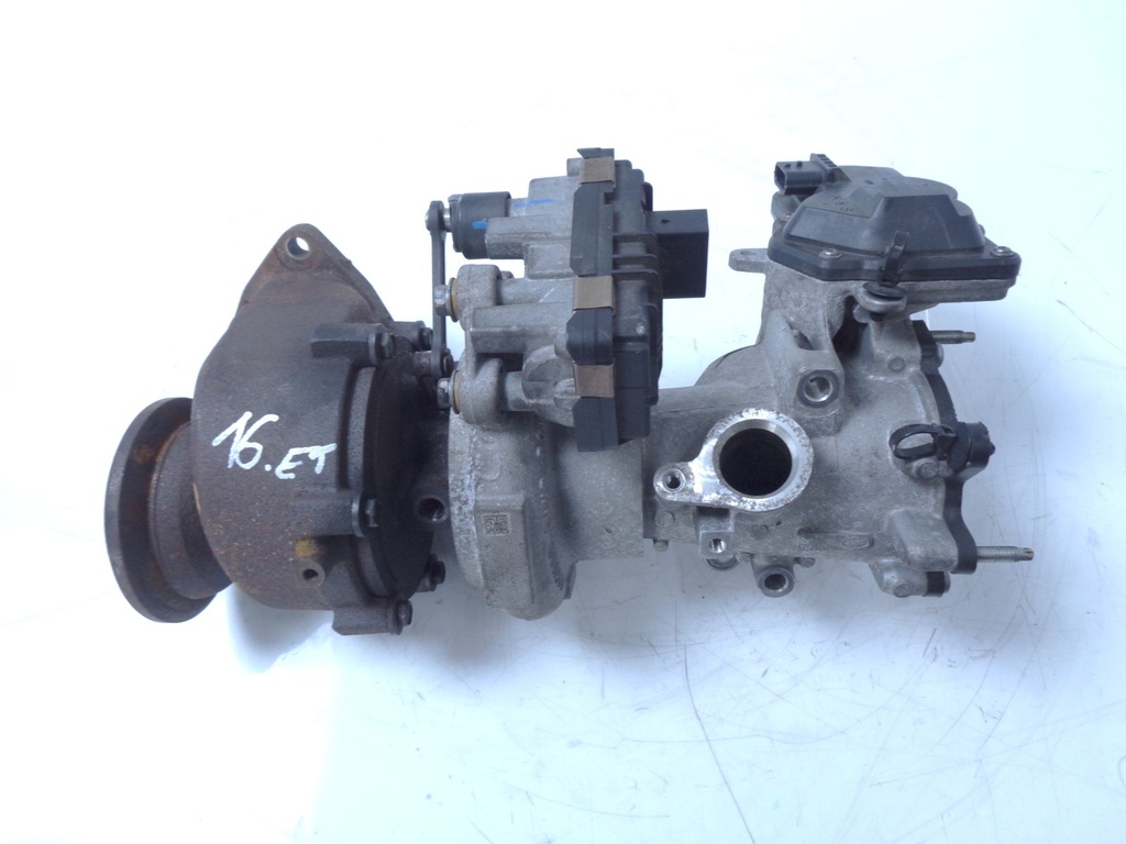 [MTD-453698] Turbocompresor Land Rover Evoque L538 2.0 D 204DTD AJ20D4