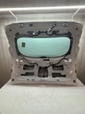 Tapa del maletero blanco polar Hyundai Tucson TLE D4HA 73700-D7500