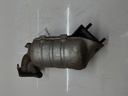 Catalizador Mitsubishi L200 Triton KB4T 2.5 DI-D 4D56 1584A079
