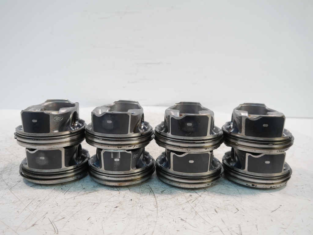 [MTD-506254] 8x Pistones Land Rover Sport II L494 5.0 V8 SCV8 508hp AJ133 JPLA-CA