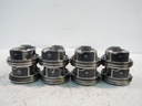 8x Pistones Land Rover Sport II L494 5.0 V8 SCV8 508hp AJ133 JPLA-CA