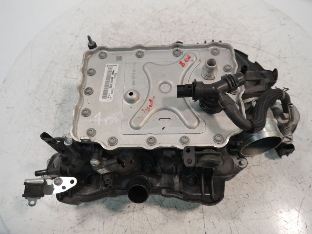 [MTD-508816] Intercooler Jeep Wrangler 2.0 T-GDI 199kW 270CV EC1 05281983AA