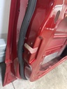 Puerta delantera izquierda Inferno Red Jeep Cherokee KK 2.8 CRD 4x4 ENS 55113639AK
