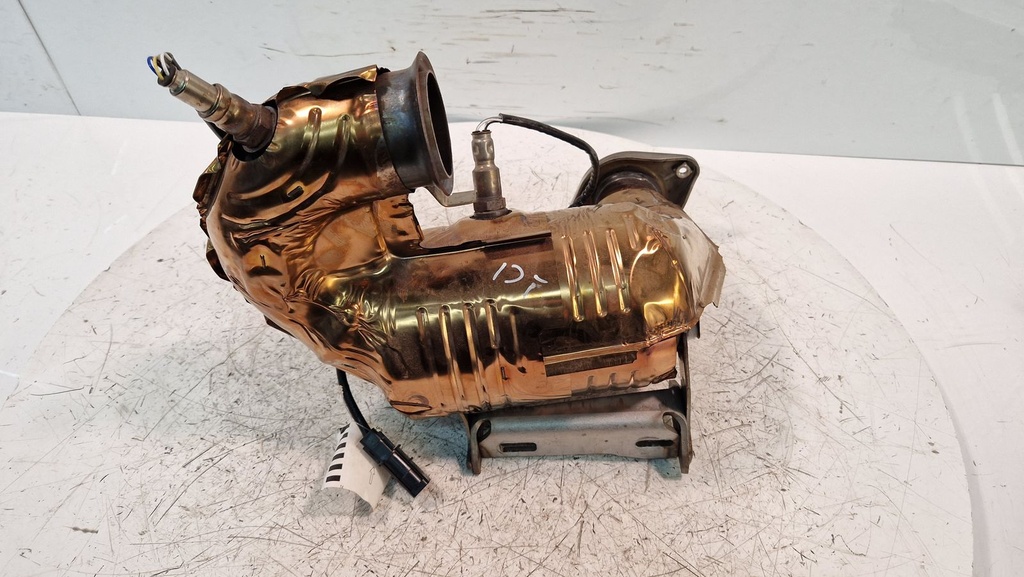 [MTD-509040] Catalizador Mercedes CLA C118 1.3 200 282.914 M282.914 M282 A2474909903