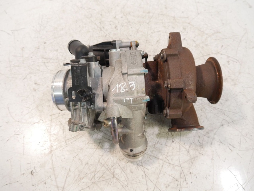 [MTD-458563] Turbocompresor Land Rover Discovery Sport L550 2.0 204DTY AJ20D4