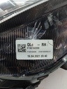Faros delanteros Kia Sportage 1.6 CRDi D4FE 92102-F1041
