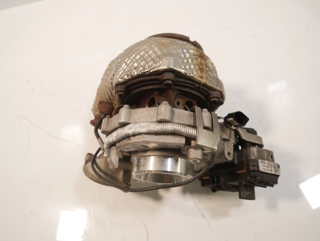 [MTD-468730] Turbocompresor Audi A4 B9 A5 Q7 3.0 TDI quattro CRTC CRT 059145873BP