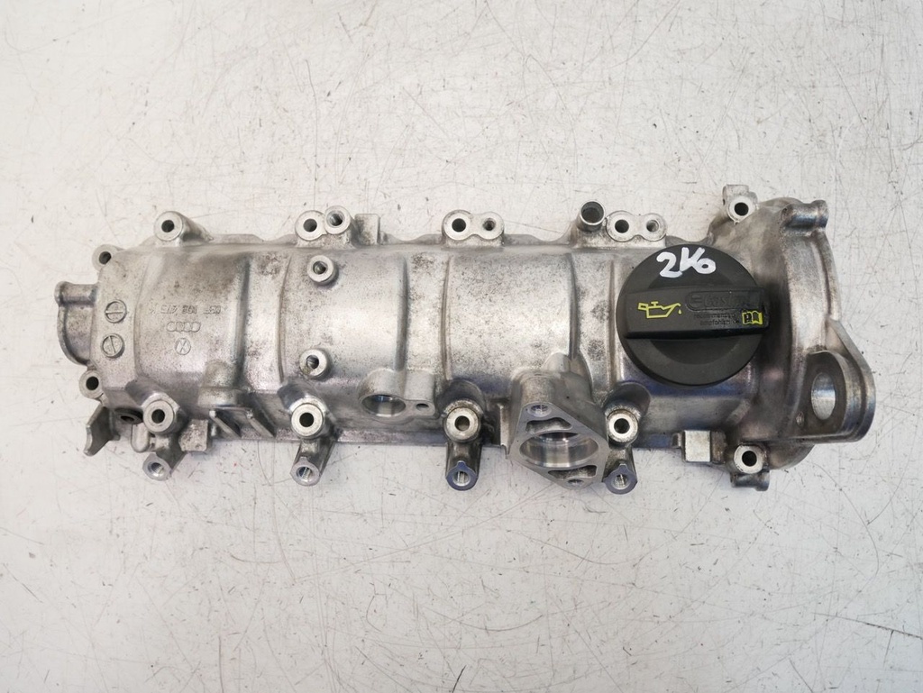 [MTD-509149] Tapa de balancines con árboles de levas Skoda Fabia 1.2 CBZB CBZ 03F103475K