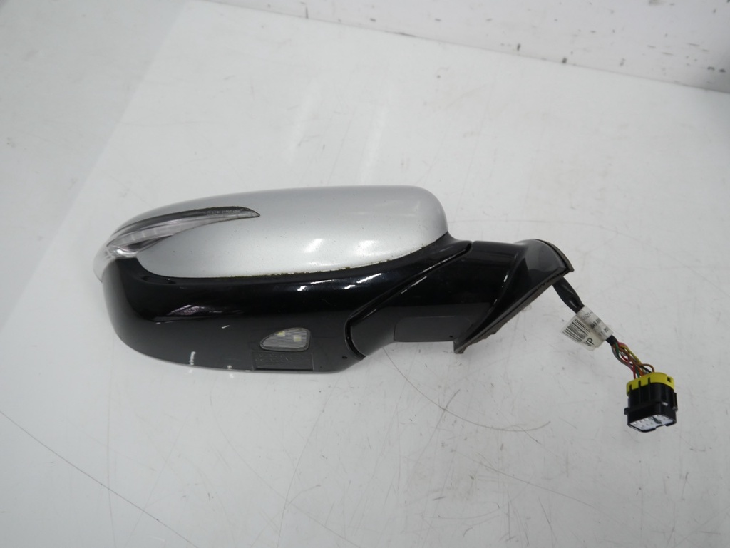 [MTD-492638] Retrovisor exterior derecho Sparkling Silver Kia Ceed JD 1.6 CRDi