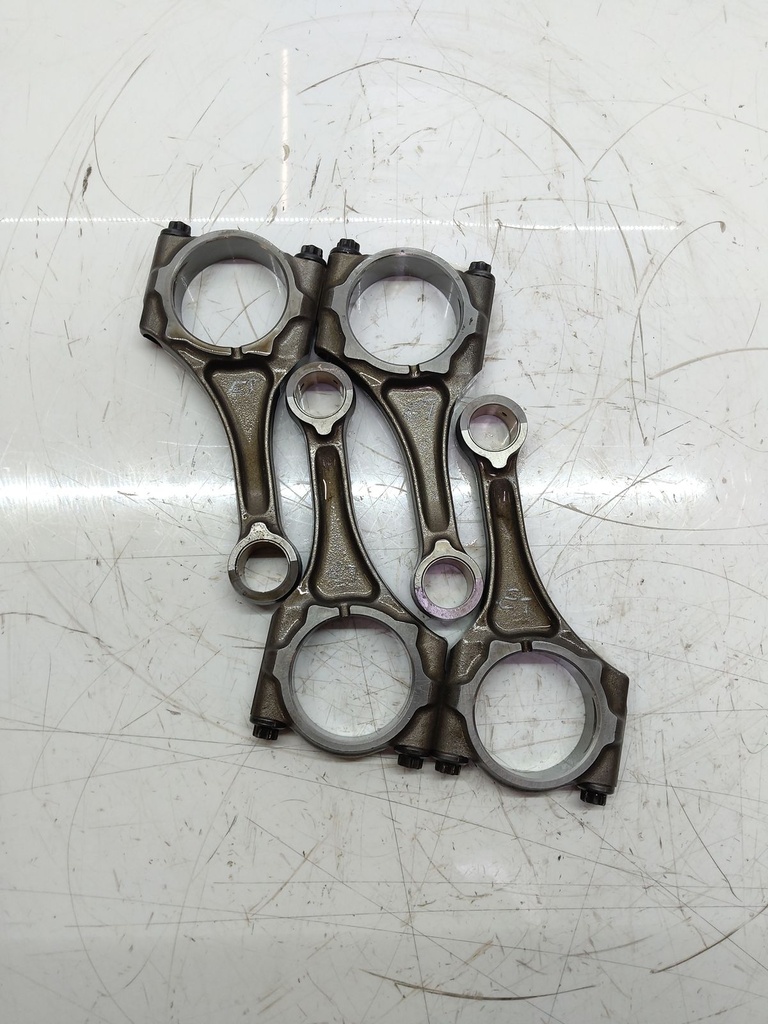 [MTD-509498] 4x Biela Toyota GT 86 Coupe 2.0 4U-GSE FA20 SU00300148