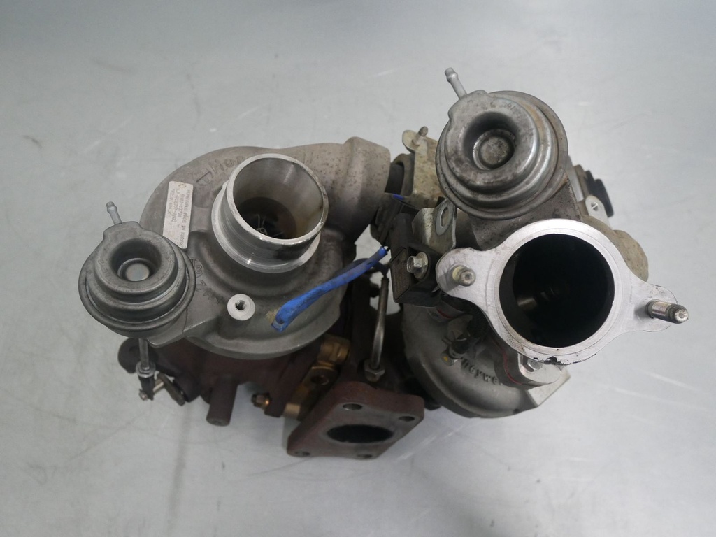 [MTD-423219] Turbocompresor Mazda CX-5 CX5 KE 2.2 D Diesel SH SHY1 SH01 03G6-0008