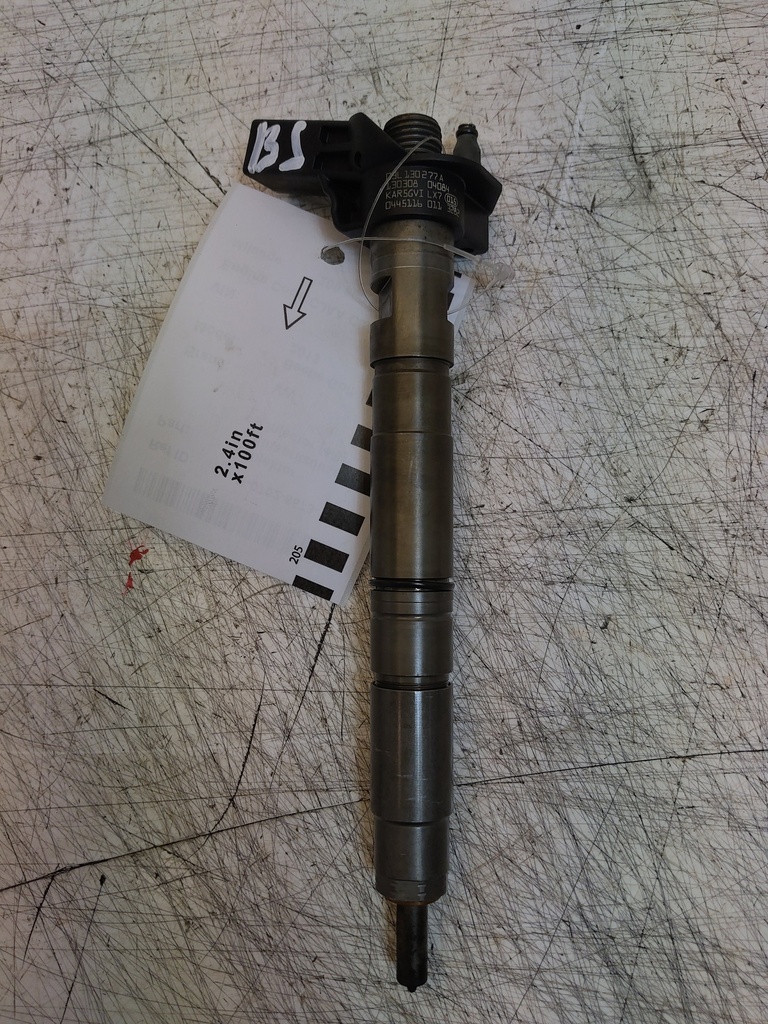[MTD-528204] Inyector VW Beetle/Golf/Jetta 2.0 TDI (03L130277A)