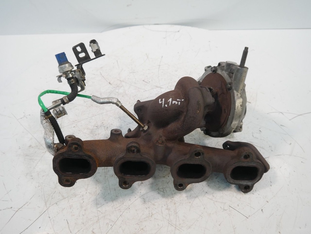 [MTD-485742] Turbocompresor Opel Renault Master Movano 2.3 CDTi dCi M9T706 M9T 144104312R
