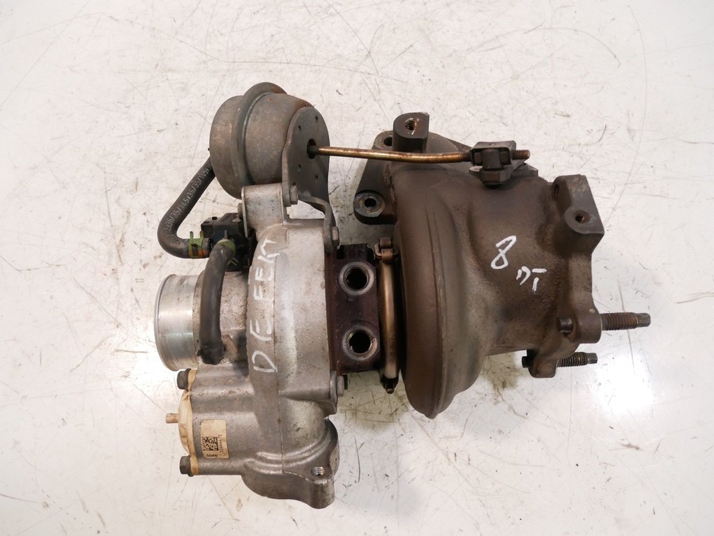 [MTD-454569] Turbocompresor Opel Insignia A 2.0 Turbo A20NHT B20NHT LDK