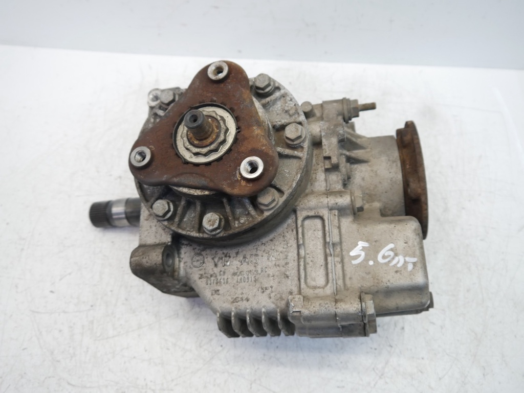 [MTD-491777] Diferencial Audi Seat Skoda VW 2.0 TDI CRLB CRL 409053AC