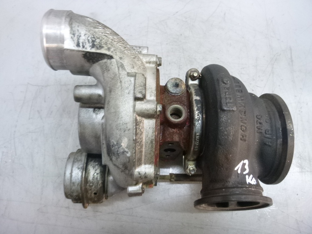 [MTD-304176] Turbocompresor BMW M5 F10 G30 M6 F12 F16 4.4 S63B44B S63 7846918-03