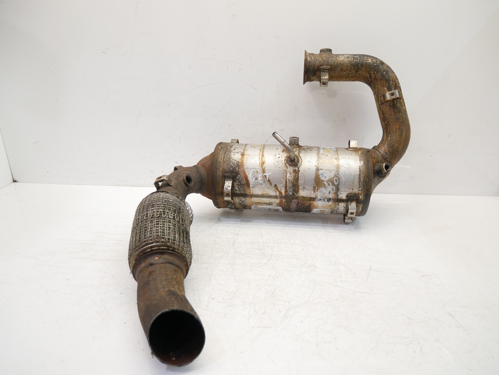 [MTD-403832] Catalizador Ford Kuga MK2 DM2 2.0 TDCI 4x4 T8MC 82439524