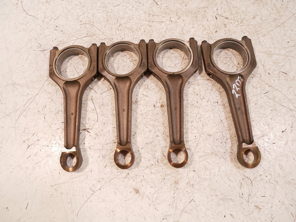 [MTD-439933] 4x Biela BMW Serie 3 E90 E91 E92 E93 2.0 320i N43B20A