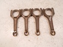 4x Biela BMW Serie 3 E90 E91 E92 E93 2.0 320i N43B20A