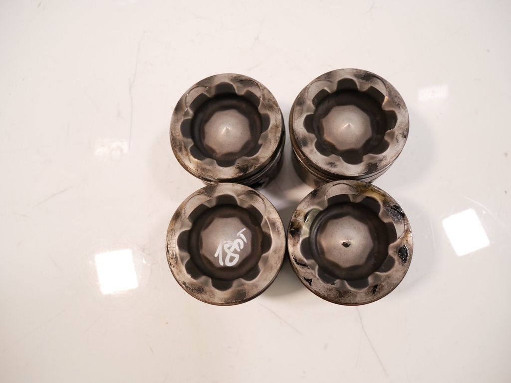 [MTD-445276] Pistón Hyundai Kia 1.7 CRDi Euro6 D4FD PC77