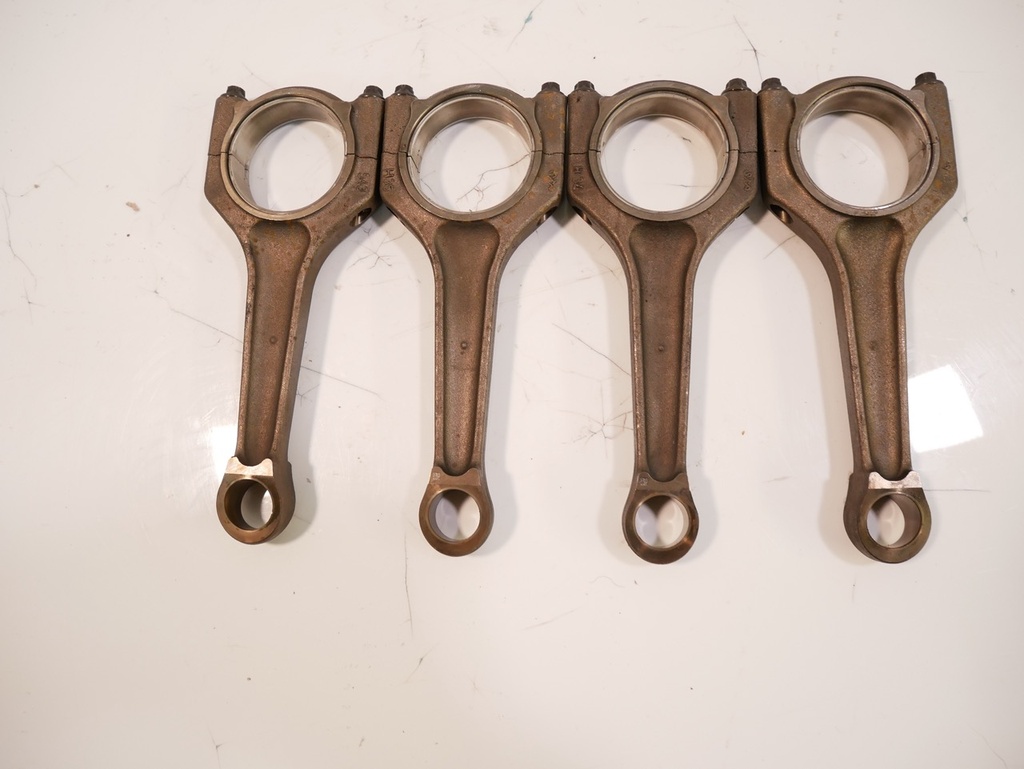 [MTD-445475] 4x Biela BMW Serie 3 E90 E91 E92 E93 2.0 i N43B20A N43 543