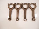 4x Biela BMW Serie 3 E90 E91 E92 E93 2.0 i N43B20A N43 543