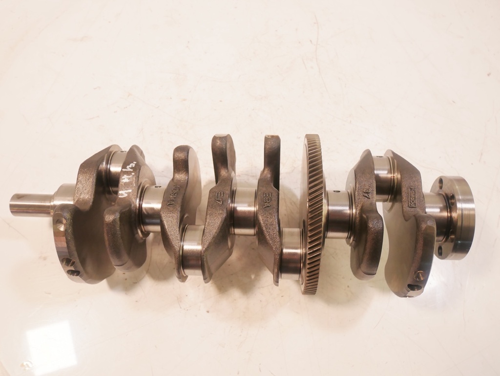 [MTD-447006] Cigüeñal Ford Mustang USA 2.3 EcoBoost 4cyl N48H EJ7E