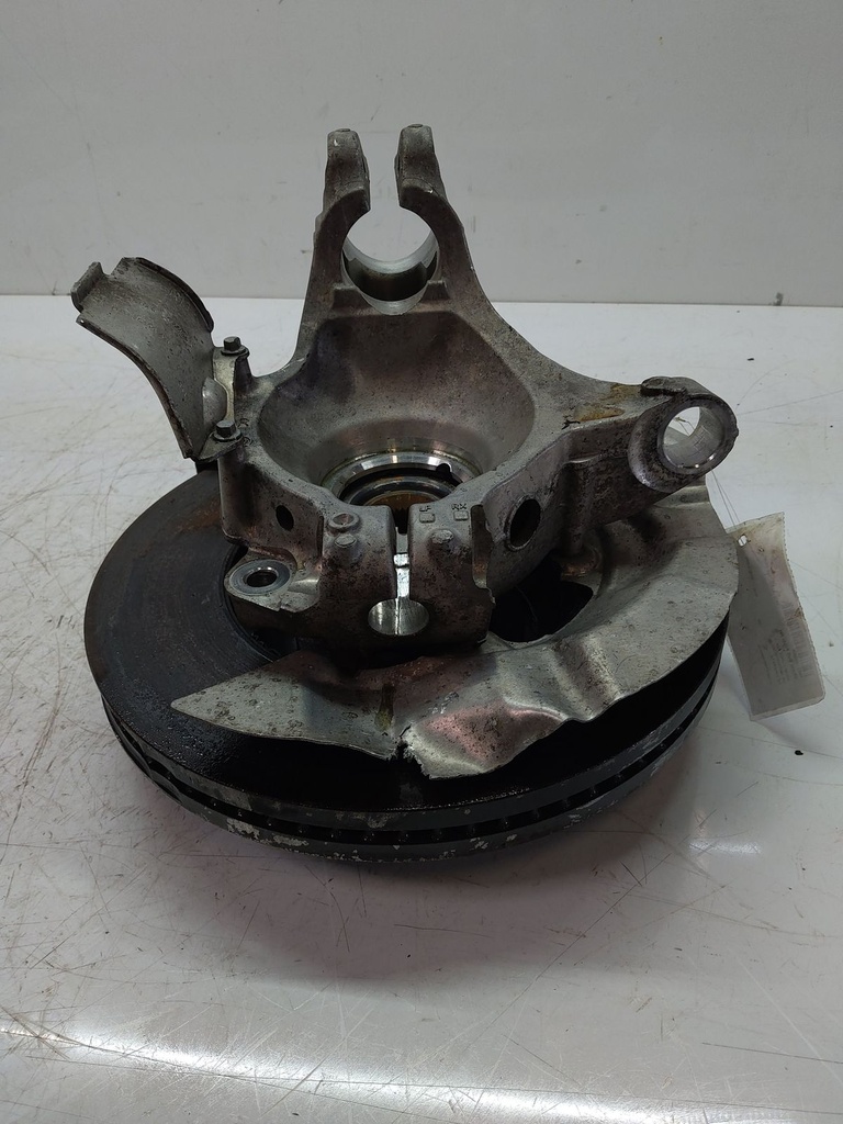 [MTD-513280] Cubo de rueda delantero derecho Jaguar E-Pace 1.5 PT153 AJ20P3