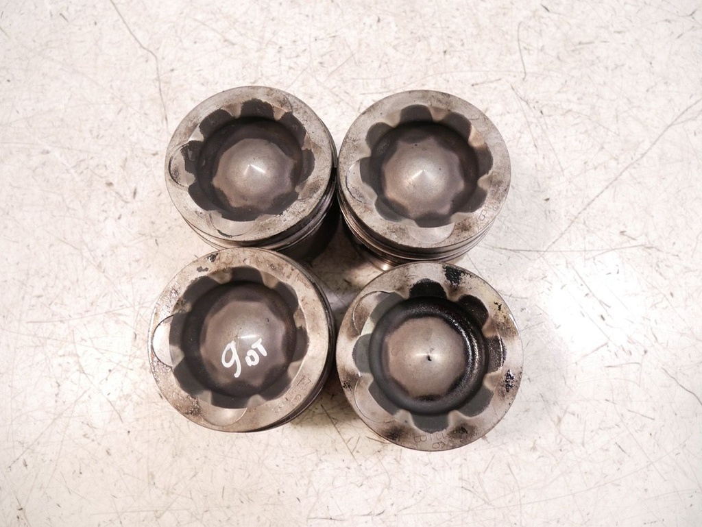 [MTD-443307] Pistón para Kia Hyundai Tucson TL 1.7 CRDI D4FD 116-141 CV