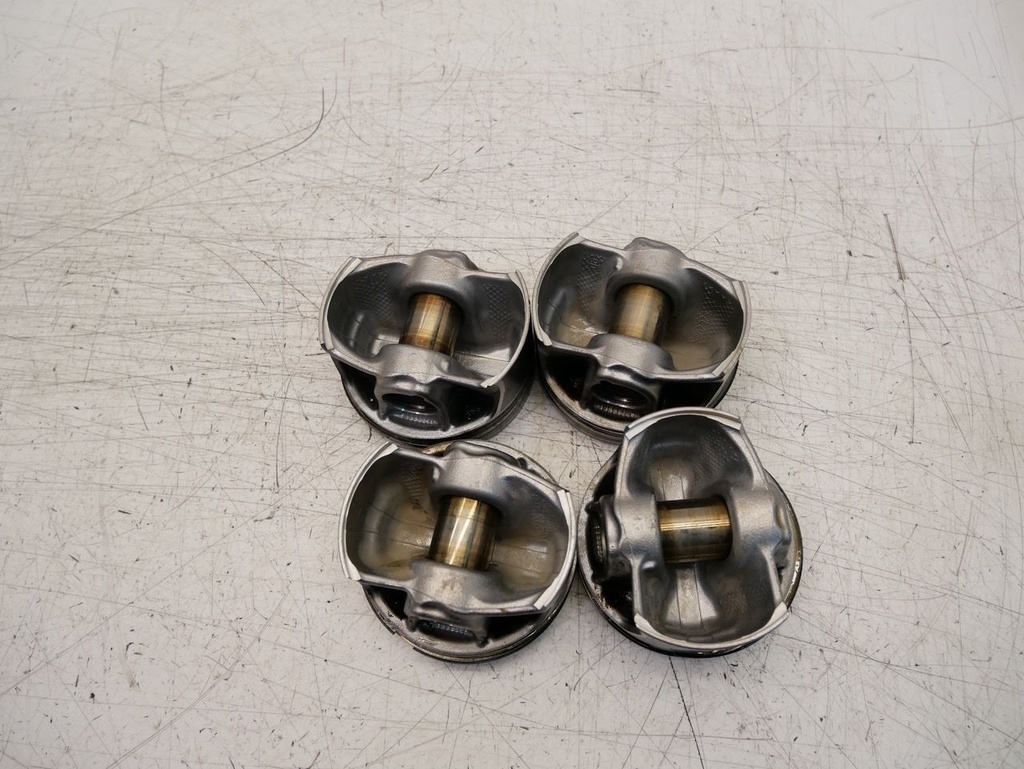 [MTD-452512] 4x pistones BMW Serie 6 G32 2.0 630i B48B20B 11255A24670