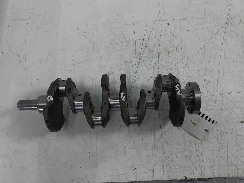 [MTD-528175] Cigüeñal Nissan Qashqai 1.5 DCi