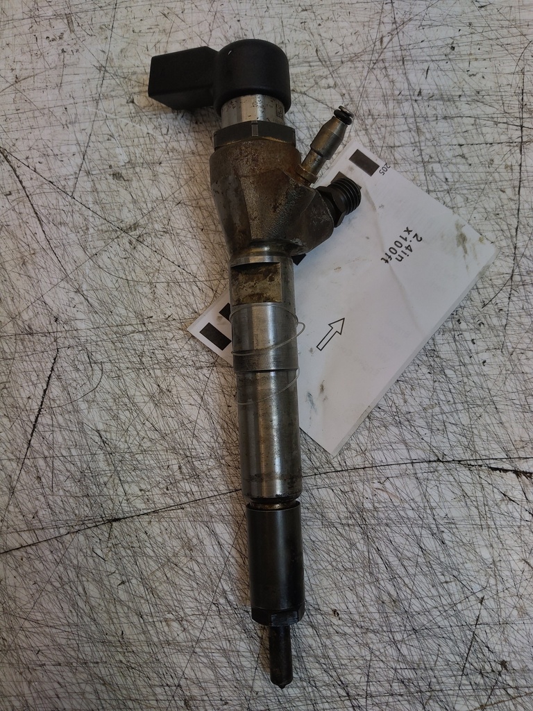 [MTD-528178] Inyector Nissan Qashqai 1.5 DCi (K9K872)