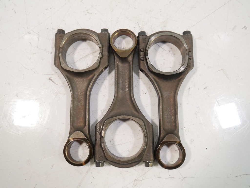 [MTD-478045] 3x Biela Opel Vauxhall Astra K 1.6 CDTi B16DTH LVL 034