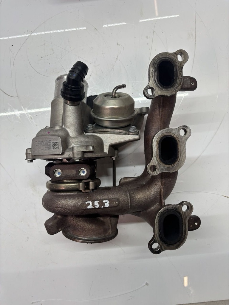 [MTD-488211] Turbocompresor Maserati Ghibli III 3.0 V6 gasolina M156B 297710