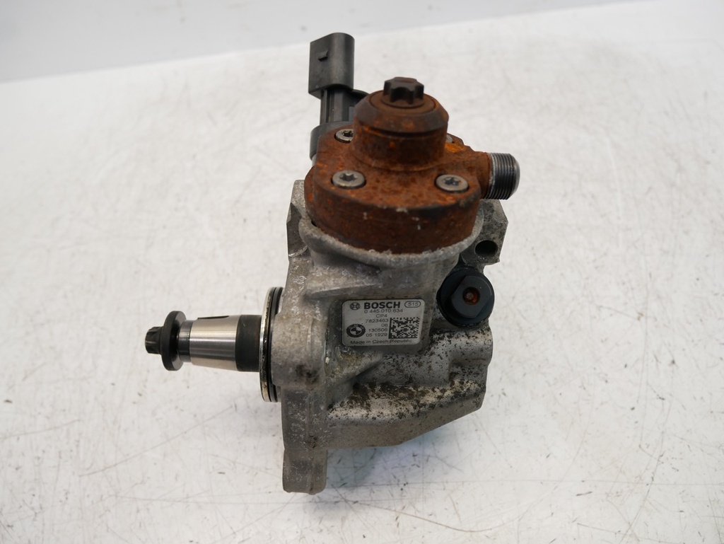 [MTD-492450] Bomba de alta presión BMW Serie 3 F30 3.0 330d N57D30A N57D30O1 N57 7823463 0445010634