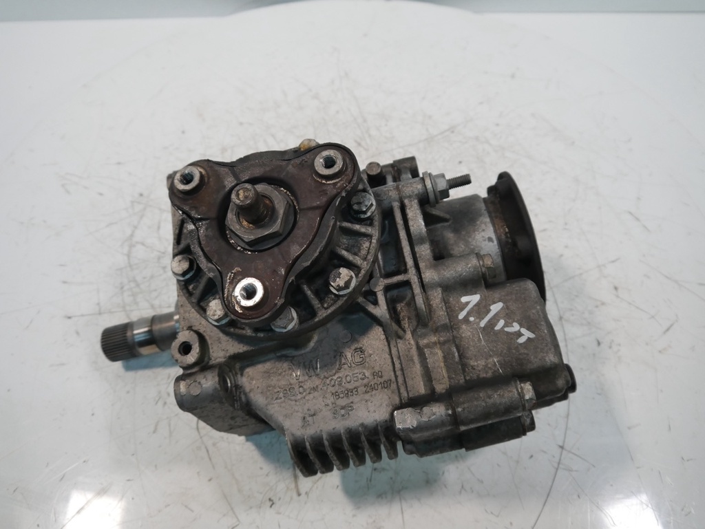 [MTD-492434] Diferencial Audi Seat Skoda VW A3 Leon Octavia Golf 2.0 TDI BMN 02M409053AQ
