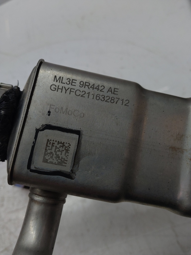 [MTD-512434] Enfriador de gases de escape Ford F150 3.5 V6 4WD T35PDTD T35 ML3E-9Y456-AE