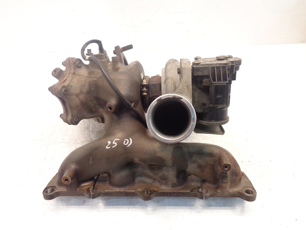 [MTD-377042] Turbocompresor Hyundai Sonata VI YF 2.0 gasolina G4KH 28231-2G410
