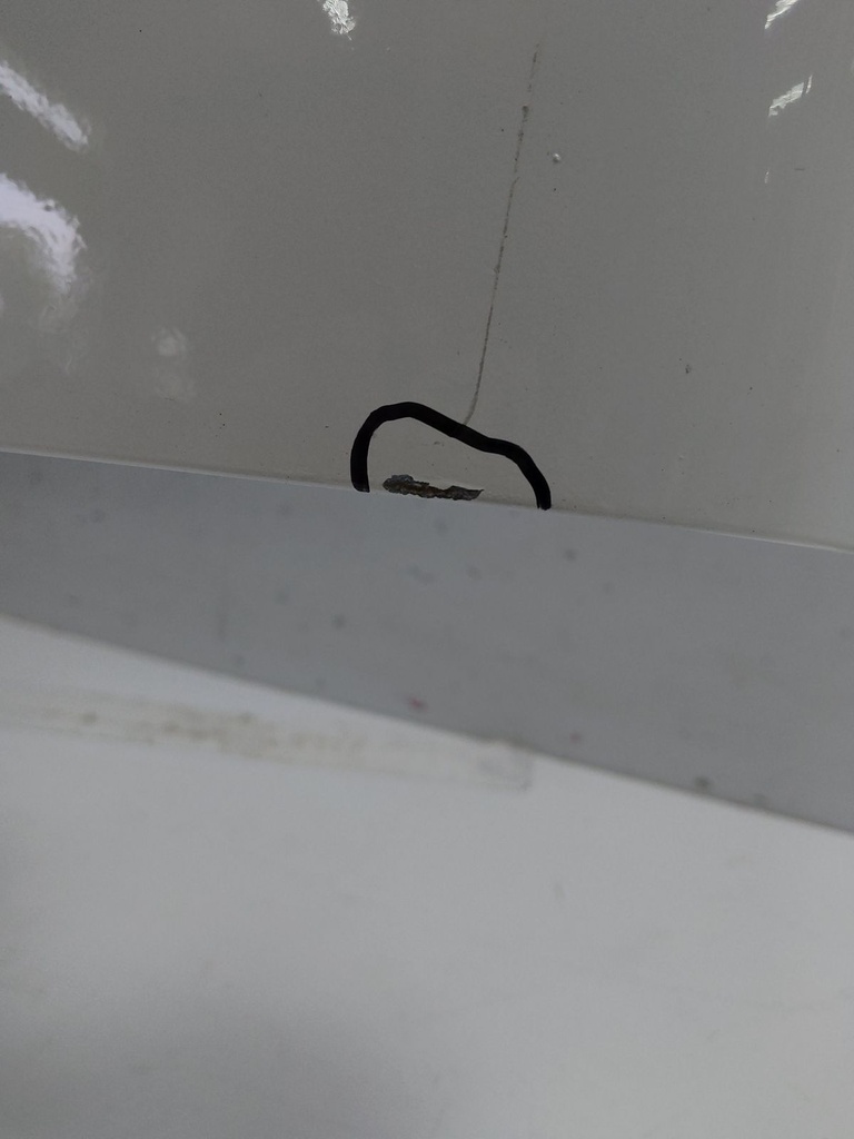[MTD-521867] Puerta trasera derecha PEUGEOT RIFTER 2019 YHY 1.5