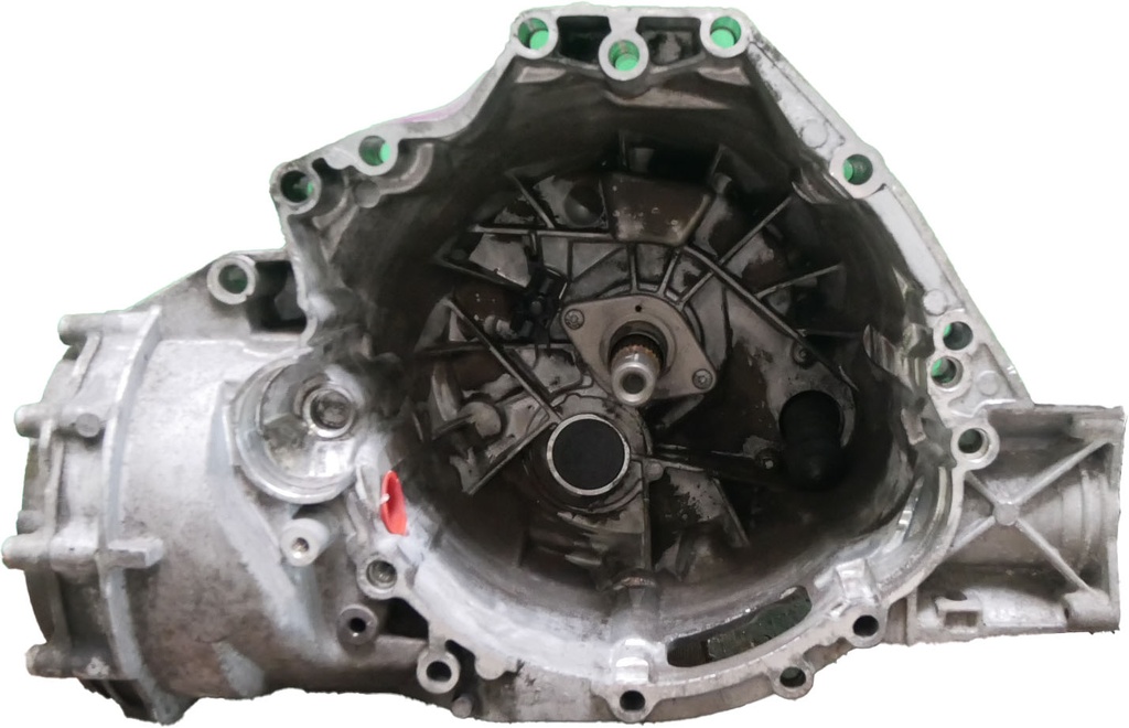 [MTD-424700] Caja de cambios manual Audi A4 B8 A5 2.0 TFSI CDNC CDN LRY 6 velocidades 0B2300028A