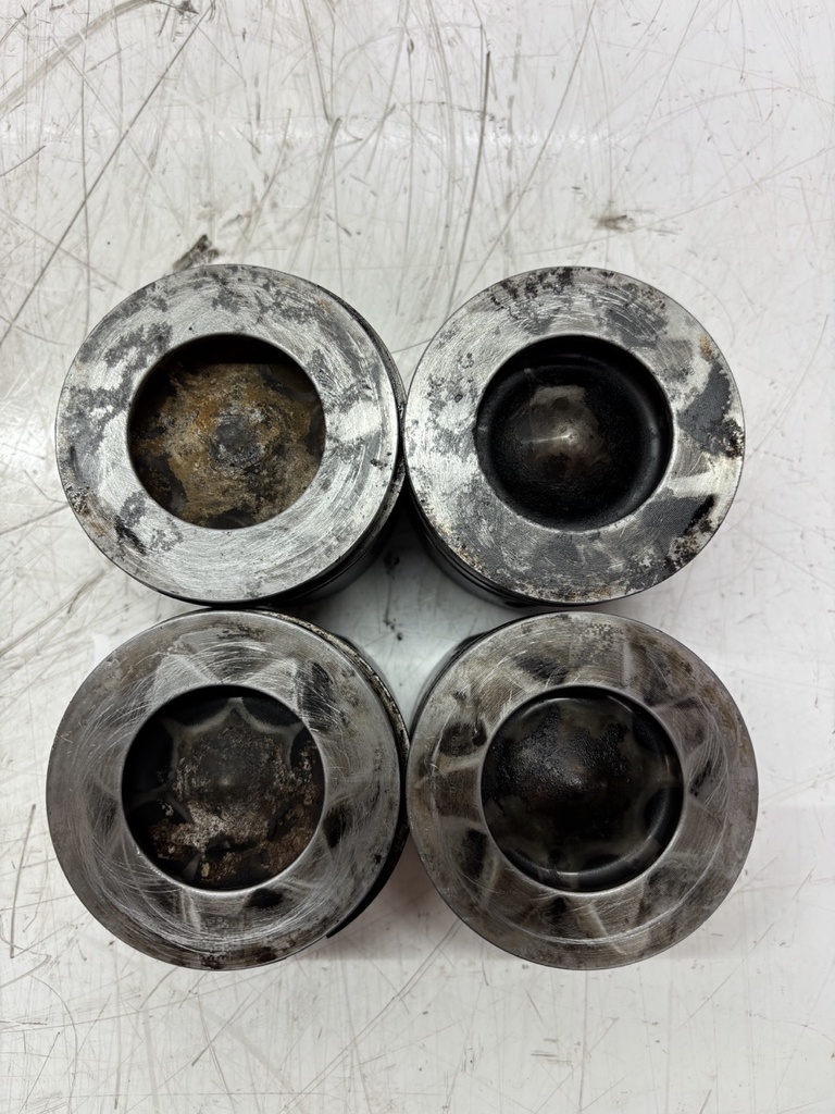 [MTD-460372] 4x Pistones para Mini Countryman R60 2.0 Diesel N47C20A N47 7812549
