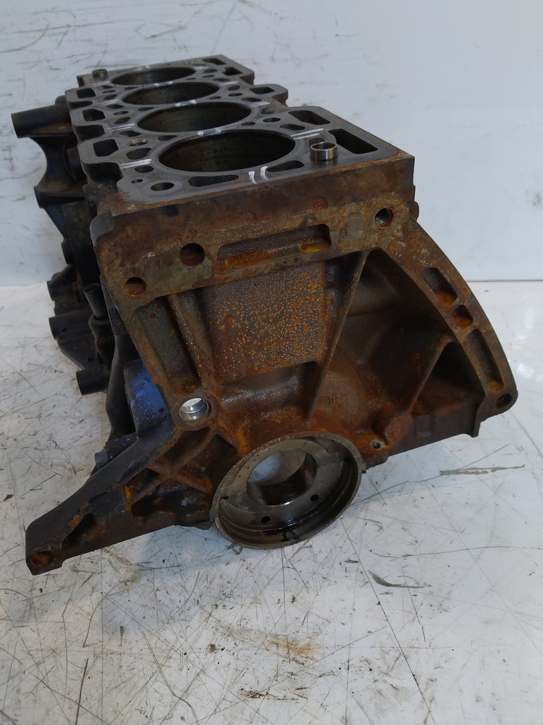[MTD-528186] Bloque motor Nissan Qashqai 1.5 dCi