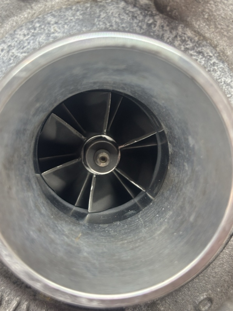 [MTD-470255] Turbocompresor Mitsubishi ASX 1.6 DI-D 9HD (84kW/114CV) - OE 9886120680
