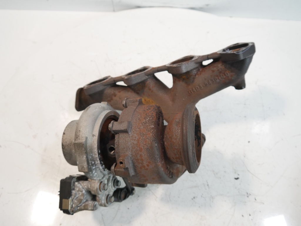 [MTD-463551] Turbocompresor Land Rover Discovery Sport L550 2.0 D 4x4 204DTD AJ20D4