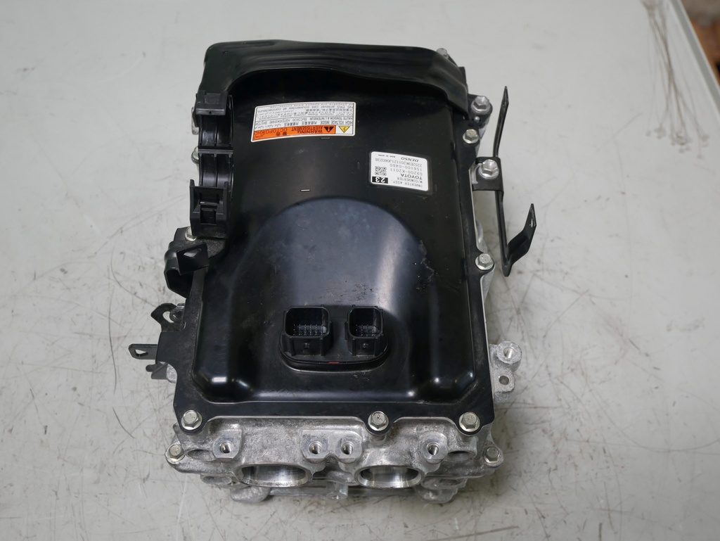 [MTD-427807] Convertidor de voltaje Toyota Yaris Cross Hybrid 1.5 M15A-FXE