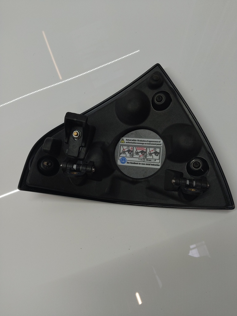 [MTD-506668] Tapa del depósito de combustible FERRARI 296 GTS CABRIOLET 3.0 V6 Hybrid F163BC PHEV