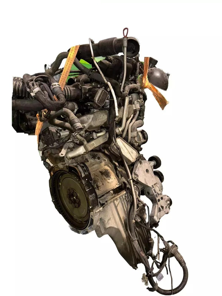 [M00023] Motor Mercedes-Benz Clase A B W169 W245 B180 A180 2.0 CDI 640.940