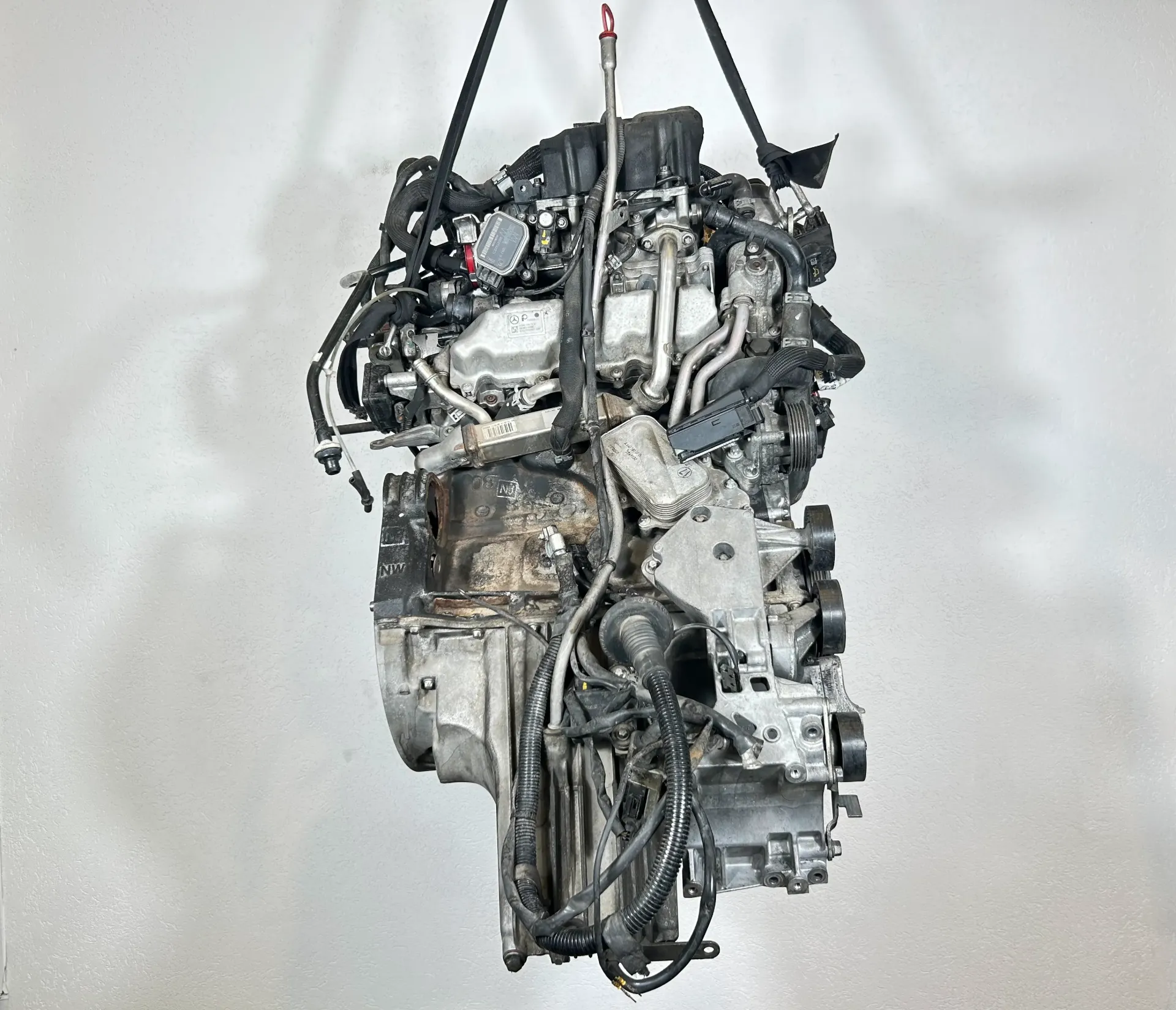 [M00023] Motor Mercedes-Benz W245 B180 A180 2.0 CDI 640.940