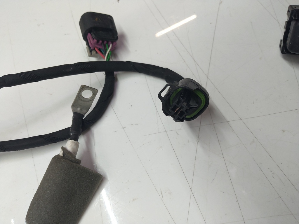 [MTD-507532] Juego de cables FERRARI 296 GTS CABRIOLET 3.0 V6 Hybrid F163BC PHEV